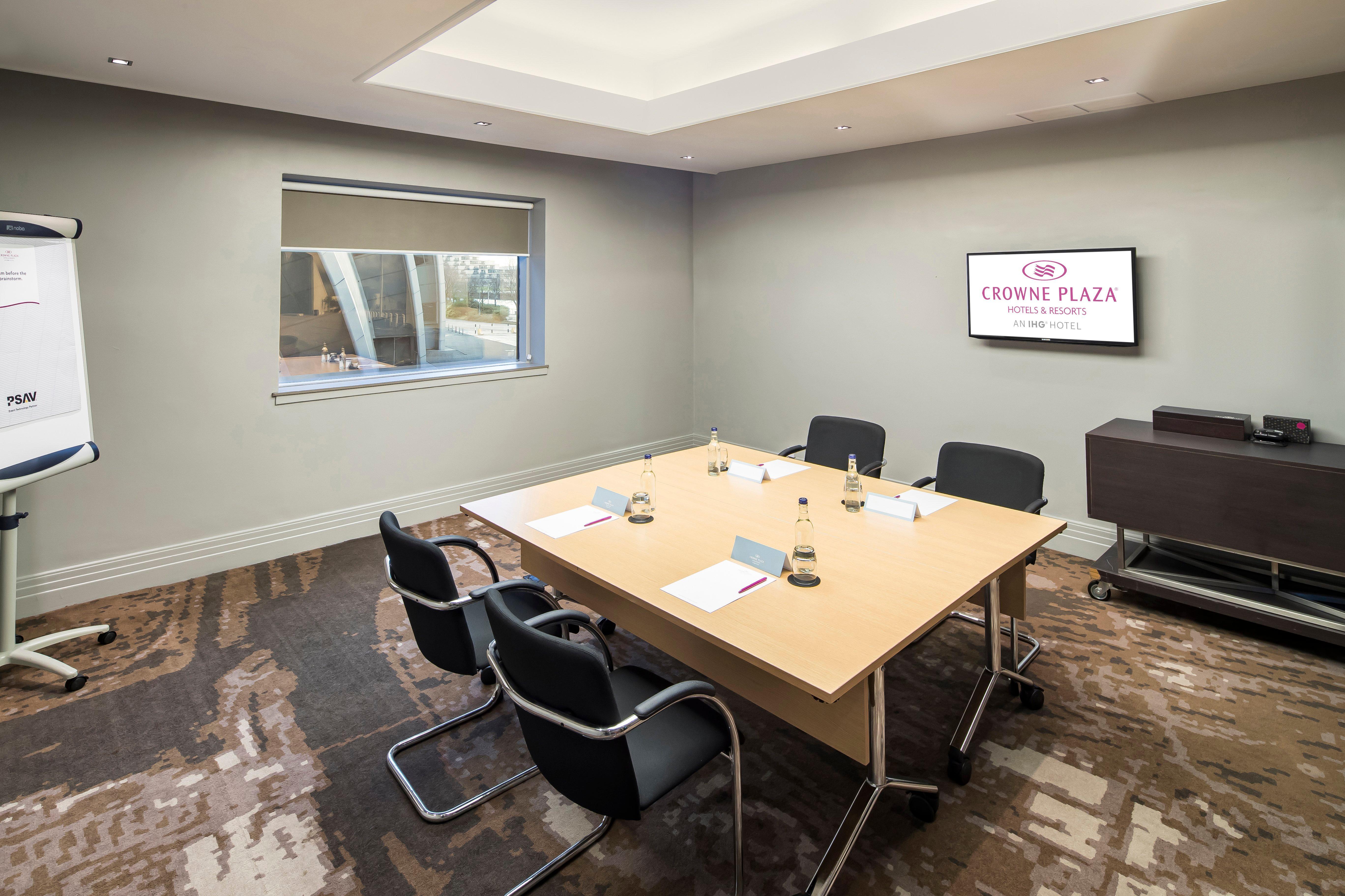 Crowne Plaza Glasgow By Ihg — Photos 3